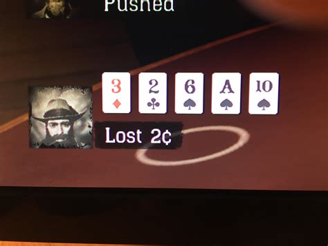I survived Gambler 8: What I’ve learned : r/reddeadredemption2.